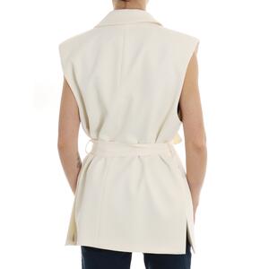 GILET CON CINTURA VICOLO - Mad Fashion | img vers.300x/